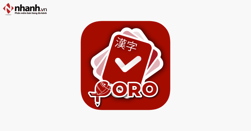 Hãy tải phần mềm học tiếng nhật miễn phí Kanji Poro Nihongo để có thể gao tiếp được tiếng Nhật