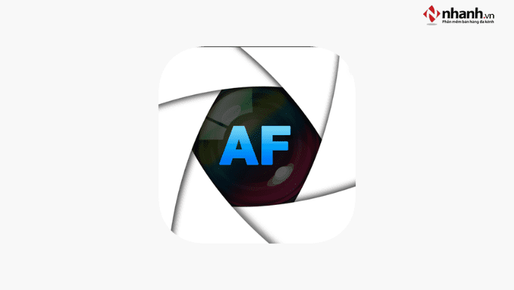 Phần mềm AfterFocus cho iOS
