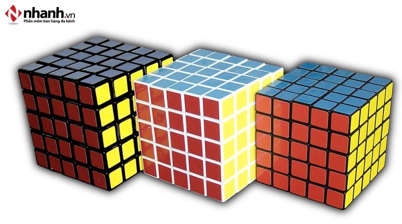 Guide to Solve Rubik 5x5x5