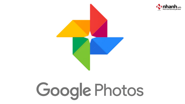 Google Photos lưu trữ ảnh và video