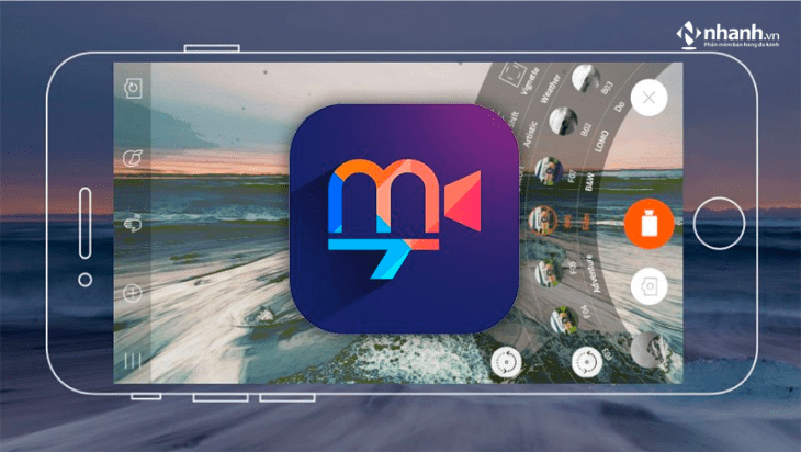 MuseMage là phần mềm quay video cho Iphone