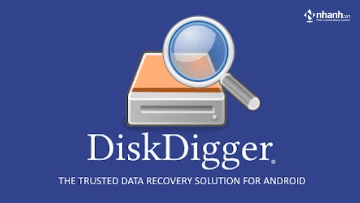 DiskDigger photo recovery