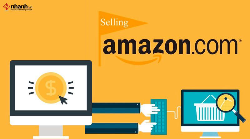 Kinh nghiệm bán hàng trên Amazon