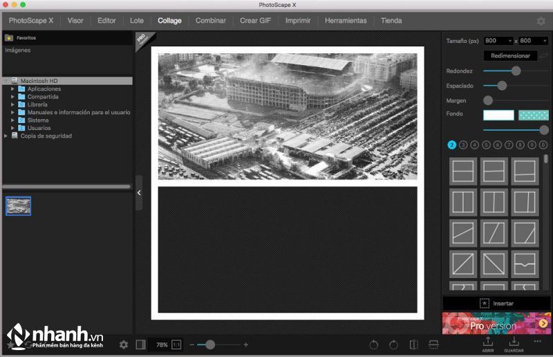 PhotoScape là phần mềm chỉnh sửa ảnh đẹp trên máy tính với bộ công cụ chỉnh sửa mạnh mẽ