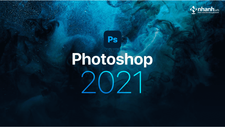 Phần mềm cắt ghép ảnh Adobe Photoshop