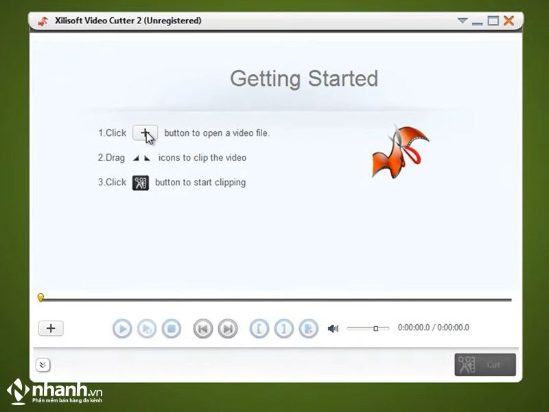 Xilisoft Video Cutter là phần mềm cắt ghép video nhanh chóng và mạnh mẽ
