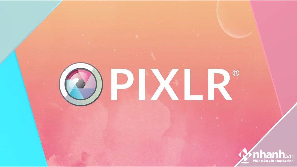 PIXLR phần mềm chỉnh sửa ảnh chuyên nghiệp trên điện thoại