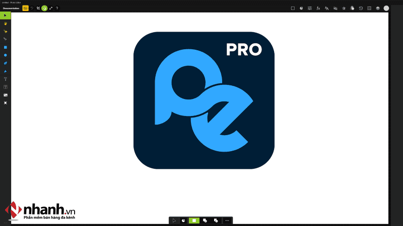 Photo Editor Pro là phần mềm chỉnh sửa ảnh với các bộ lọc và khung hình mẫu tuyệt vời