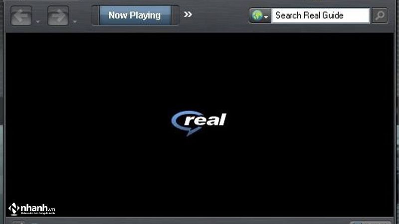Phần mềm xem video RealPlayer