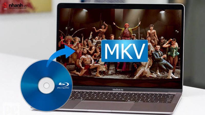 Phần mềm coi video MKV Player