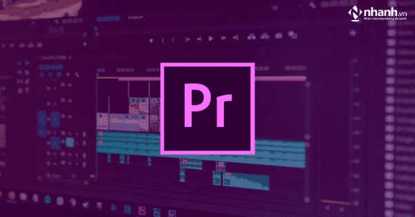 Phần mềm edit video pc Adobe Premiere Pro CC