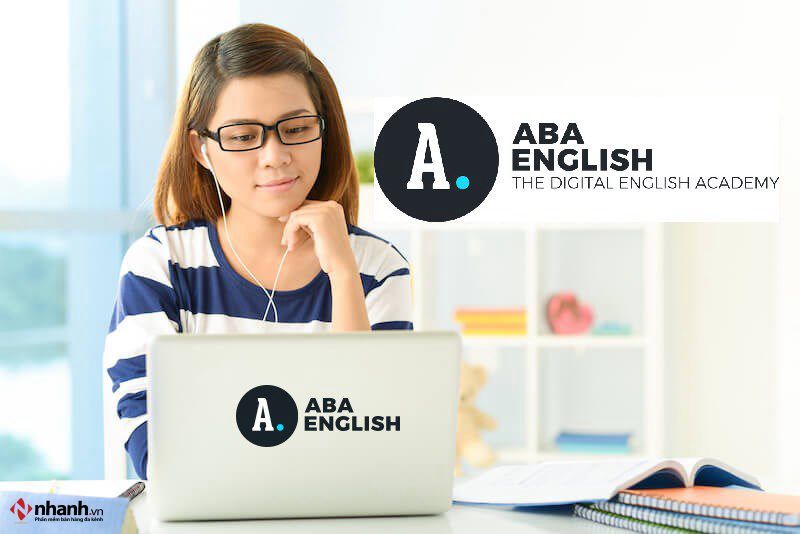 Ứng dụng học tiếng ABA English