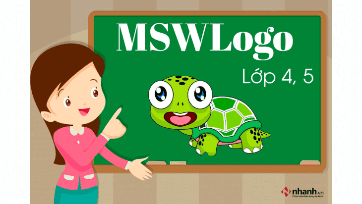 Giới thiệu MSWLogo