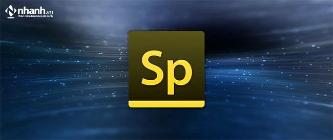 Phần mềm design logo Adobe Spark