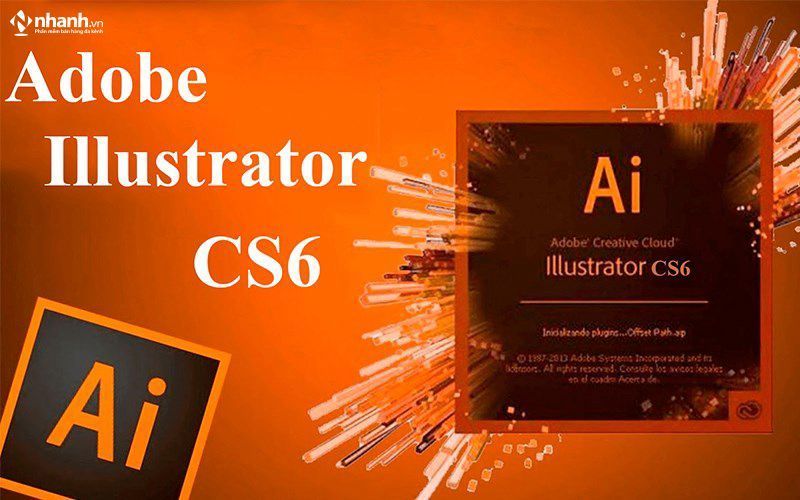 Phần mềm tạo logo Adobe Illustrator