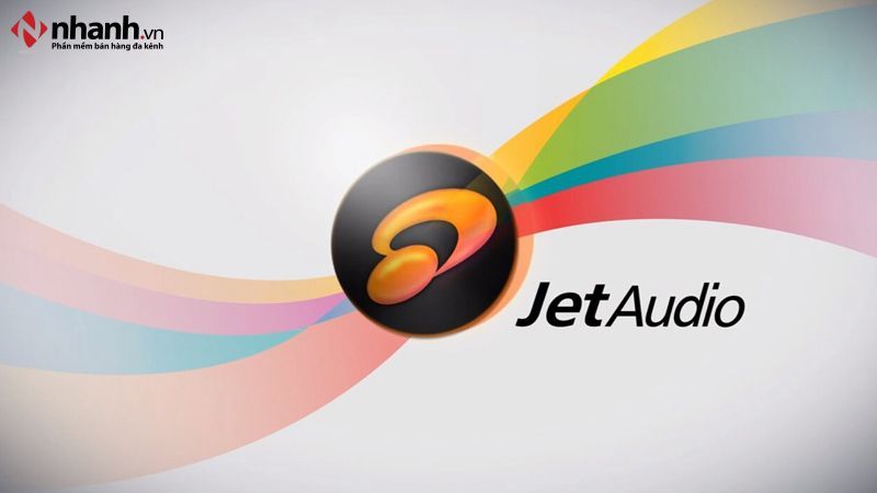 Phần mềm nghe nhạc JetAudio