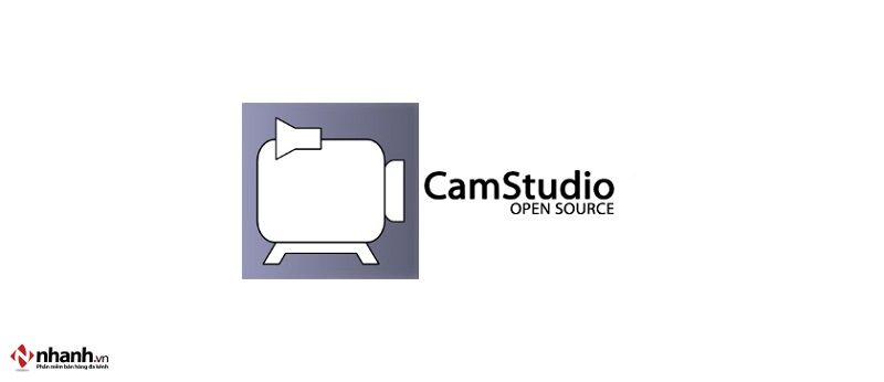 Phần mềm quay màn hình Win 10 bằng CamStudio