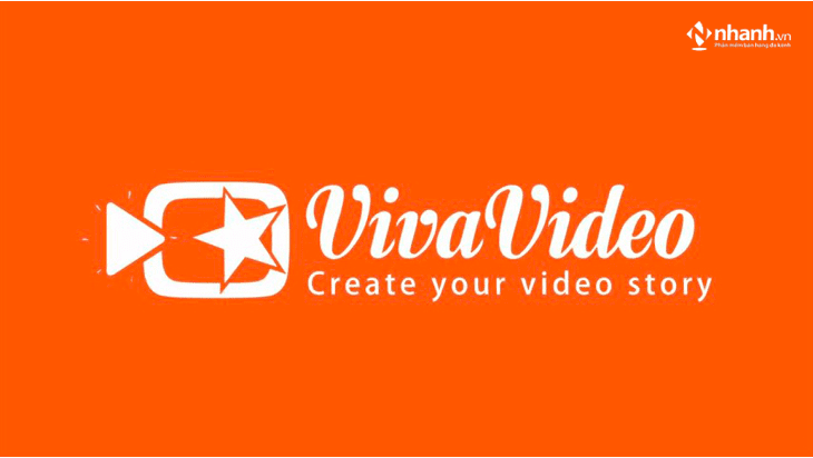 Phần mềm ghép tiếng vào video Vivavideo