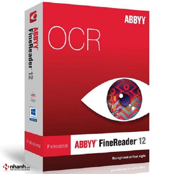 Phần mềm chuyển PDF sang Word miễn phí Abbyy FineReader PDF