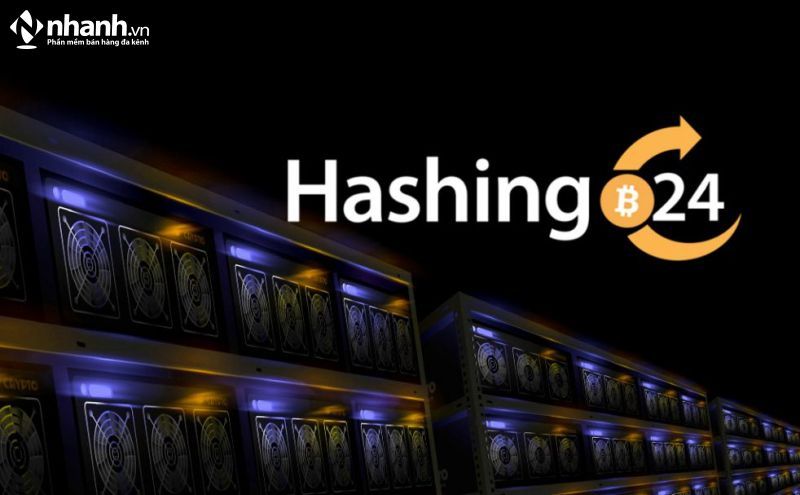 Hashing24 là ứng dụng cho phép người dùng khai thác tiền ảo và không cần phải giao dịch qua bất kỳ trang thiết bị nào