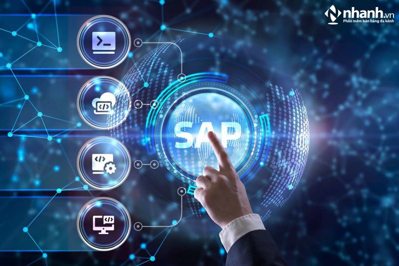 Hệ thống phần mềm SAP có khả năng báo cáo minh bạch, rõ ràng và nhanh chóng