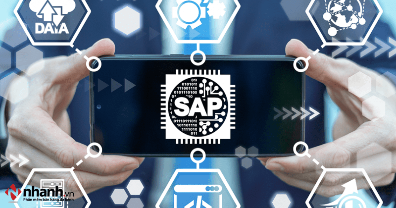 SAP được biết đến là một phần mềm hoạch định doanh nghiệp