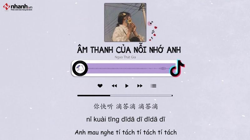 Bài hát không lời TikTok Trung Quốc