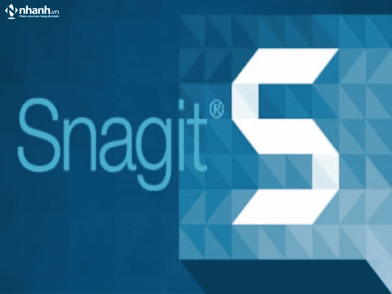 phần mềm chụp màn hình Snagit