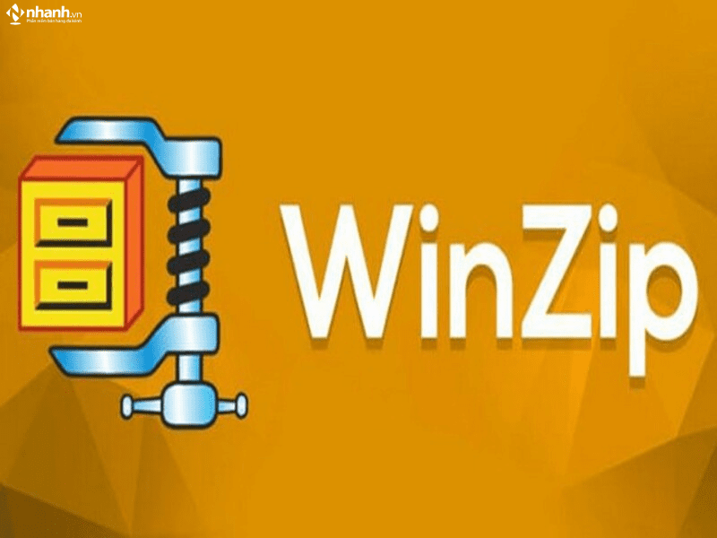 phần mềm WinZip