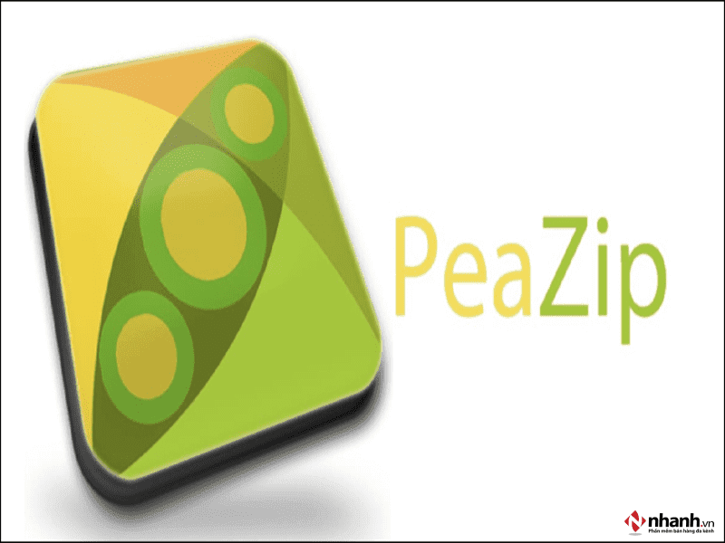 phần mềm PeaZip