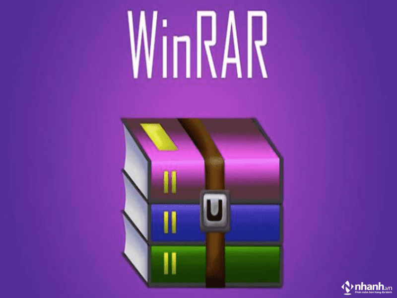 phần mềm WinRAR