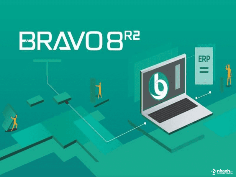 phần mềm BRAVO