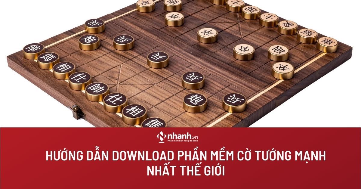 Tải Cờ Tướng - Chơi game online, offline miễn phí tốt nhất