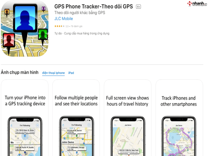GPS Phone