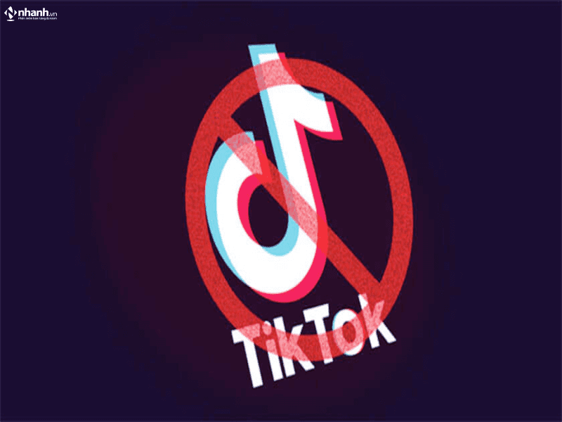 Các nội dung bị cấm trên quảng cáo TikTok