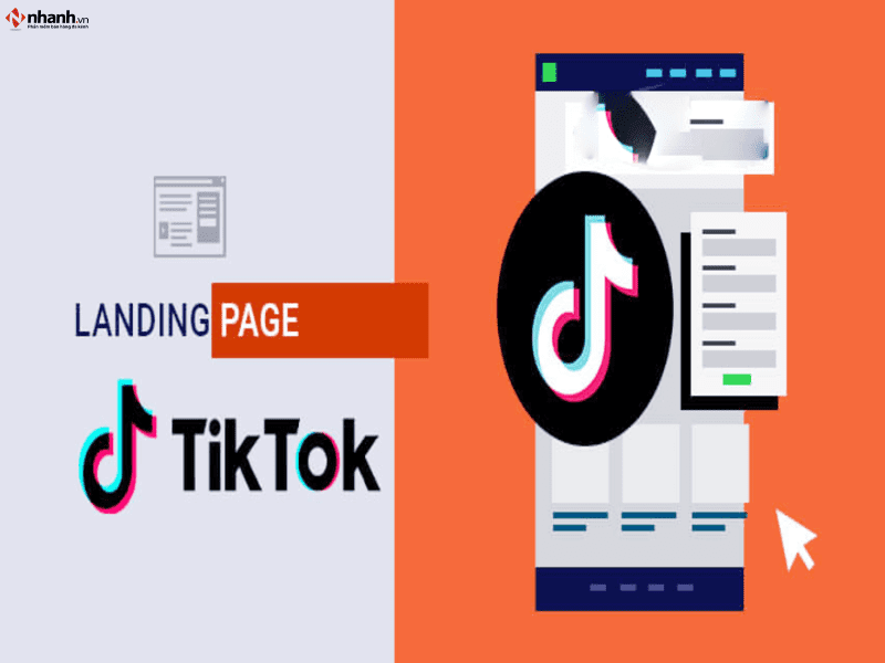 Các yêu cầu về landing page cho quảng cáo TikTok