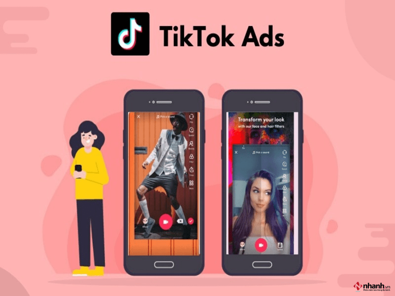Tối ưu nội dung quảng cáo TikTok ads