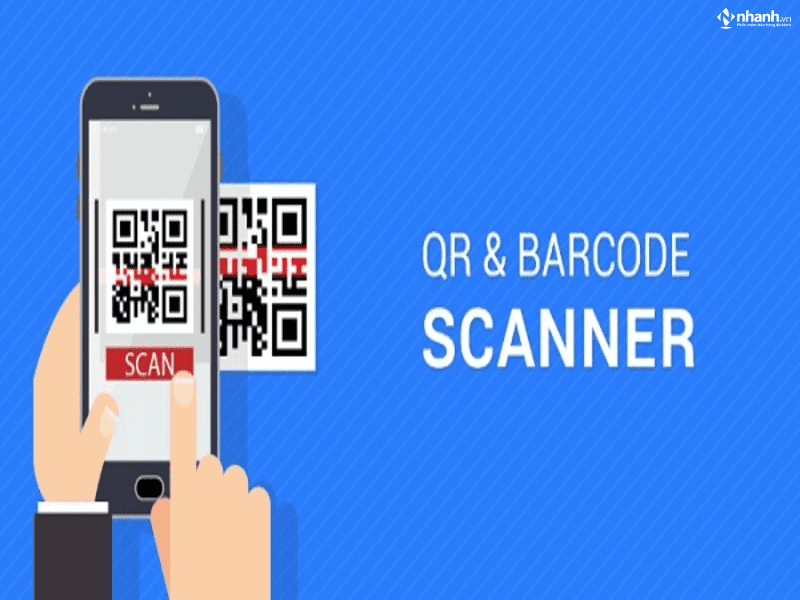 Phần mềm check hạn sử dụng mỹ phẩm QR Barcode Scanner