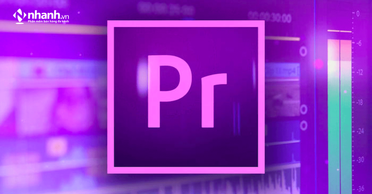 Phần mềm chỉnh sửa video win 7 Adobe Premiere Pro CC