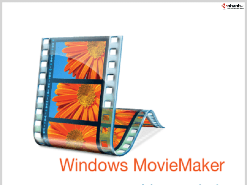 Phần mềm chỉnh sửa video win 7 Windows Movie Maker