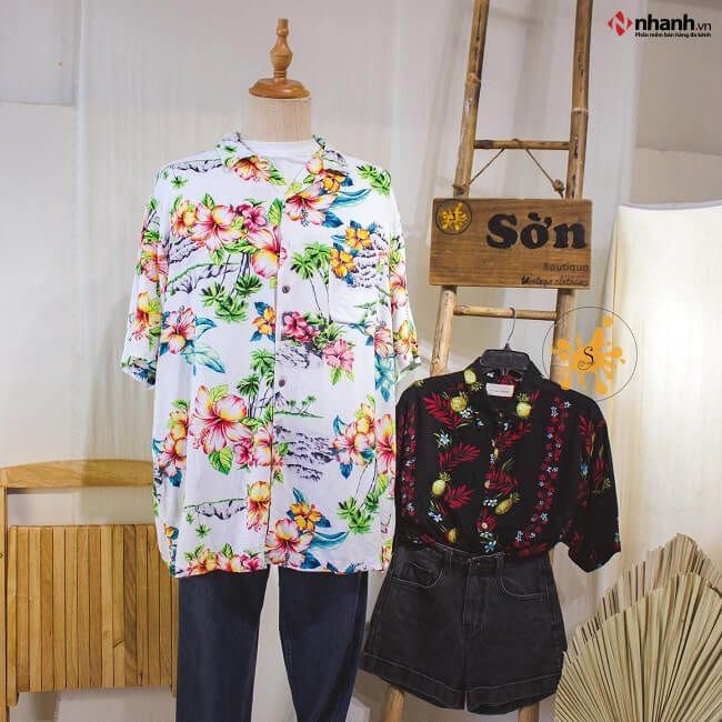 5 Shop quần áo second hand nổi tiếng nhất tỉnh Thừa Thiên Huế - ALONGWALKER