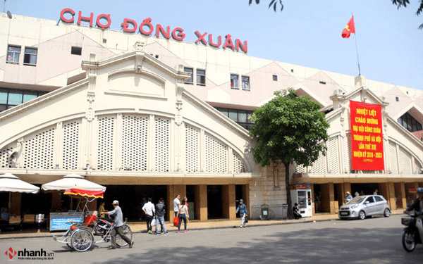 Chợ Đồng Xuân (Hà Nội)
