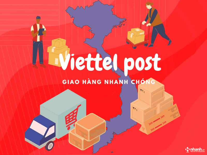 Tổng đài hotline Viettel Post
