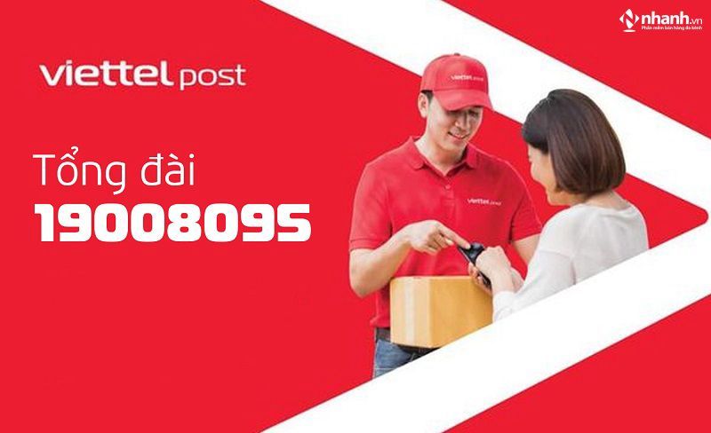 Phạm vi vận chuyển tài liệu của Viettel Post