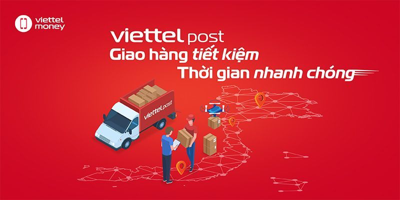 Thời gian toàn trình Viettel Post