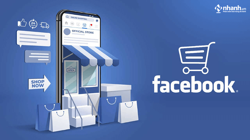 Cách thiết lập Facebook Shop nhanh, hiệu quả