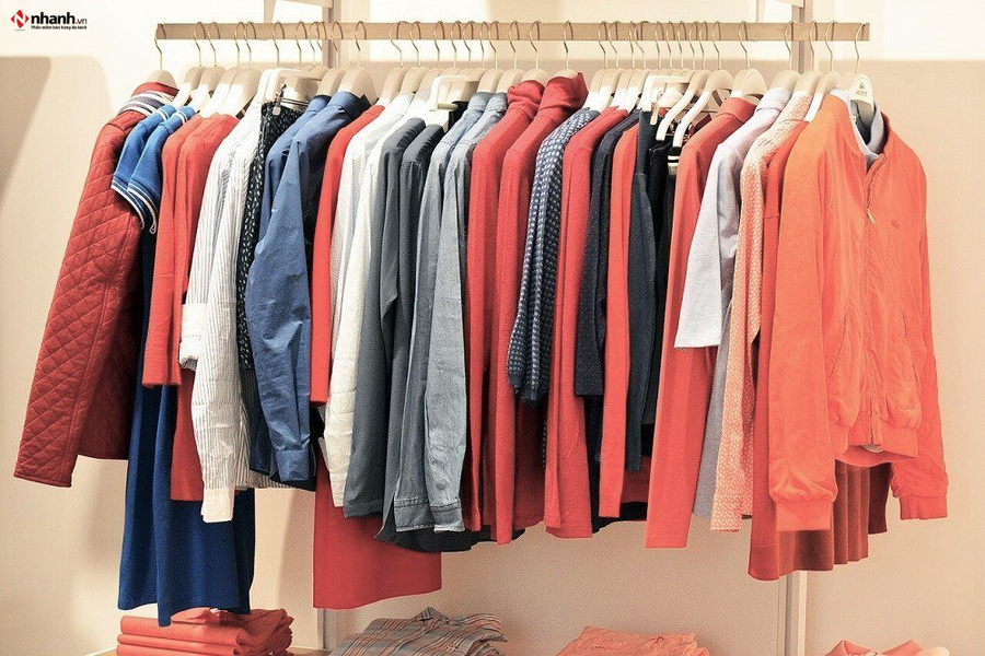Đặt quần áo online giá rẻ từ các trang web nước ngoài