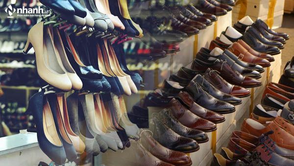 Tìm kiếm nguồn hàng giày dép giá sỉ