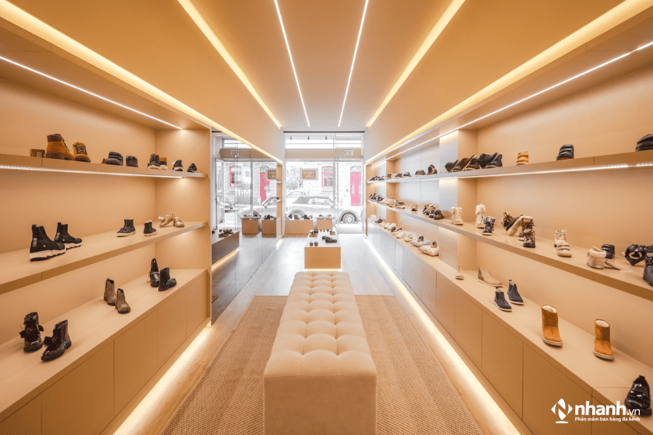 Mở shop giày cần bao nhiêu vốn?