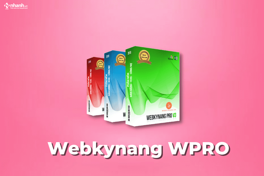 Phần mềm bán hàng offline Webkynang WPRO